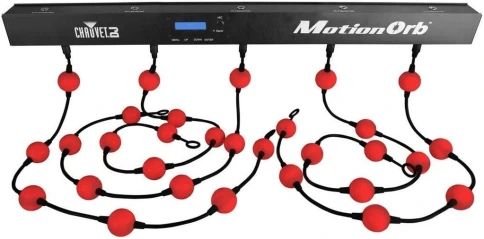CHAUVET MotionOrb - Занавес фото 1