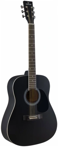 VESTON D-50 SP/BKS - Гитара акустическая шестиструнная фото 2