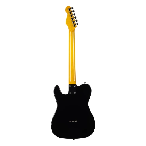 Электрогитара ROCKDALE Stars Classic TE HH Black фото 2