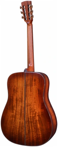 CRAFTER MIND D-2500e ALK DL - Гитара электроакустическая шестиструнная фото 2