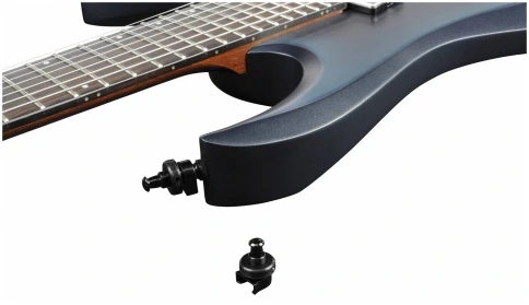 7-струнная электрогитара IBANEZ RGD71ALMS-BAM Axion Label RGD фото 3