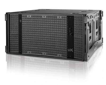 DAS Audio UX-218RA Активный сабвуфер с комплектом крепления KITR-UX218 фото 1