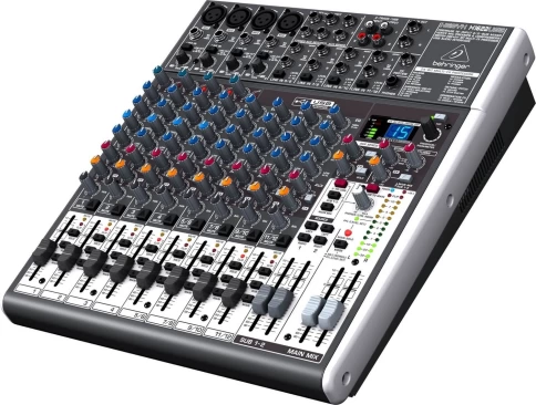 Микшерный пульт BEHRINGER X1622USB фото 3