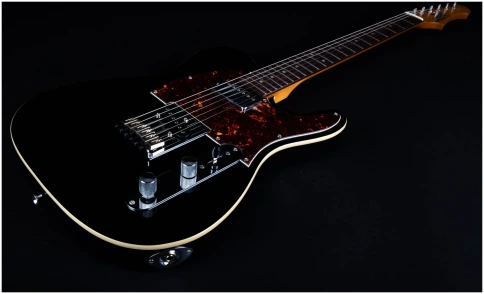 JET JT-350 BK R - Электрогитара шестиструнная фото 8