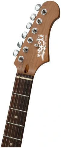 JET JS-400 HT BK - Электрогитара шестиструнная фото 9