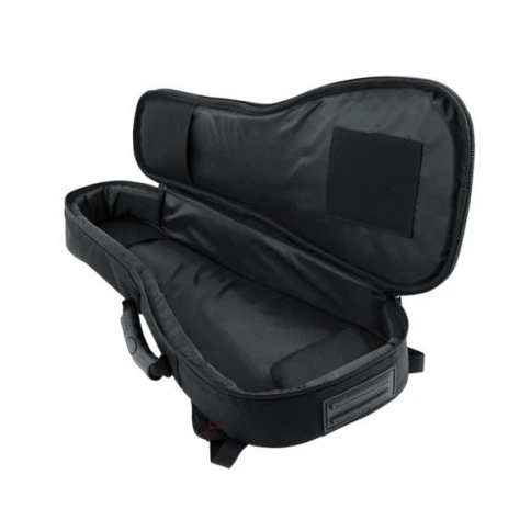 GATOR GB-4G-UKE SOP - нейлоновый чехол для сопрано укулеле фото 3