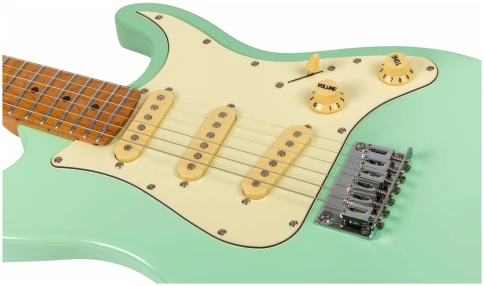 JET JS-300 Mini SFG - Электрогитара шестиструнная фото 3