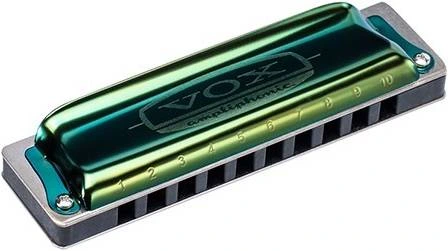 VOX Continental Harmonica Type-1-A Губная гармоника фото 1