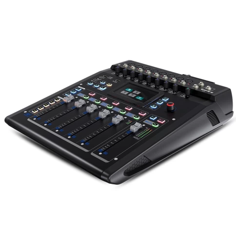 Цифровой микшерный пульт SVS Audiotechnik DMF-12 фото 2