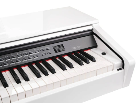 Цифровое пианино Medeli DP330 PVC WH фото 6