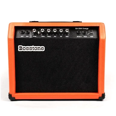 Комбоусилитель для электрогитары Bosstone GA-30W Orange фото 1