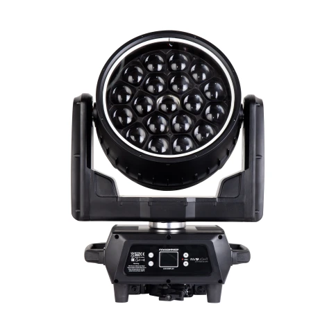 INVOLIGHT FXWASH1940IP - всепогодная голова вращения WASH, 19x LED RGBW, IP65, DMX, RDM фото 1