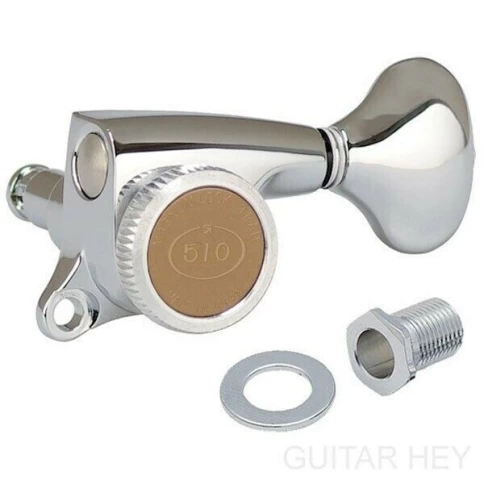 Колки Gotoh SGS510Z MG S5 C фото 1