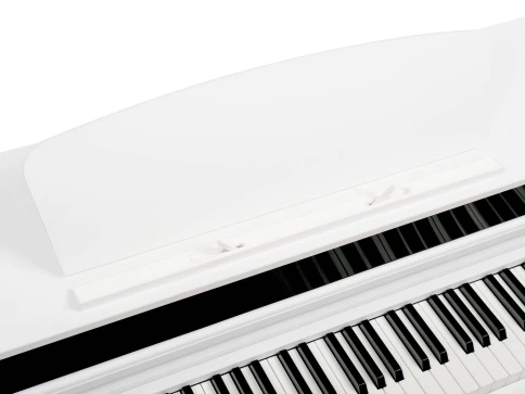 AU140-WH Цифровое пианино со стойкой, белое, Aurora фото 8