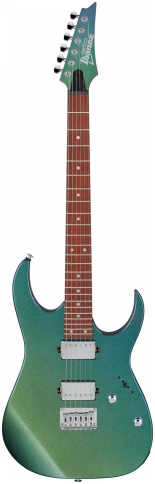 IBANEZ GRG121SP-GYC электрогитара фото 1