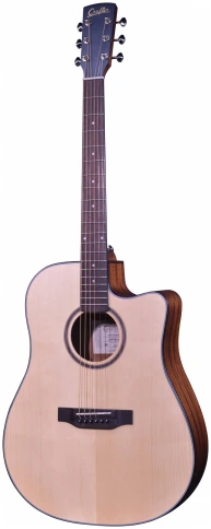 CRAFTER LITE D-16c - Гитара акустическая шестиструнная фото 1