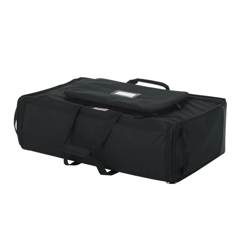 GATOR G-LCD-TOTE-MDX2 - сумка для переноски и хранения 2-х LCD дисплеев 27'–32' фото 6