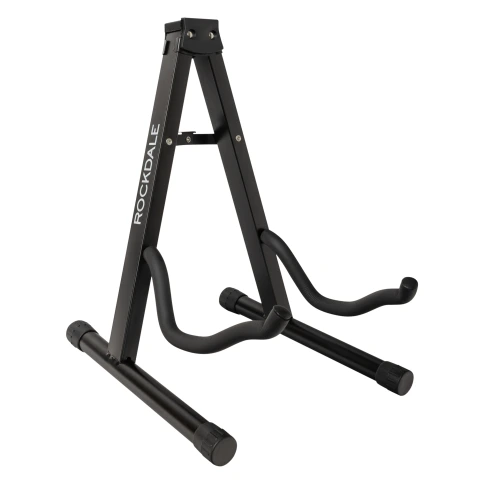 Стойка для гитары ROCKDALE J-40 Black фото 1