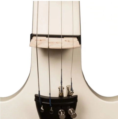 Fantasia Электроскрипка 4/4, белая, Hora фото 7