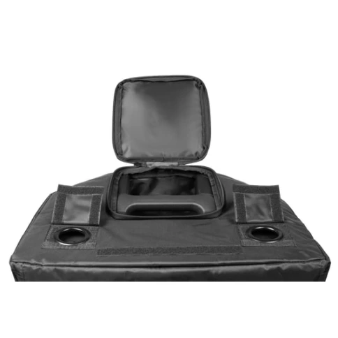 GATOR EON715-CVR-WX - чехол-накидка для акустической системы JBL EON715, цвет - черный фото 4