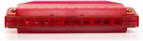 HOHNER M1110R - Губная гармоника диатоническая фото 2
