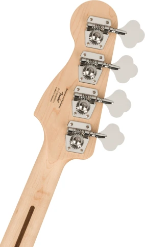Бас гитара Squier Affinity 2021 Precision Bass PJ MN Olympic White фото 6