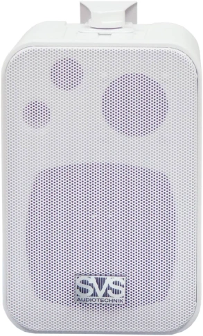 SVS AUDIOTECHNIK WSM-20 White Громкоговоритель настенный, динамик 4