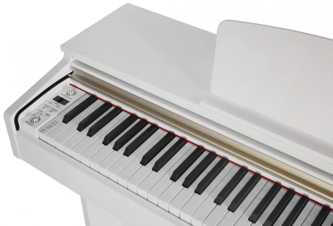 Цифровое фортепиано Kurzweil M90 WH фото 2