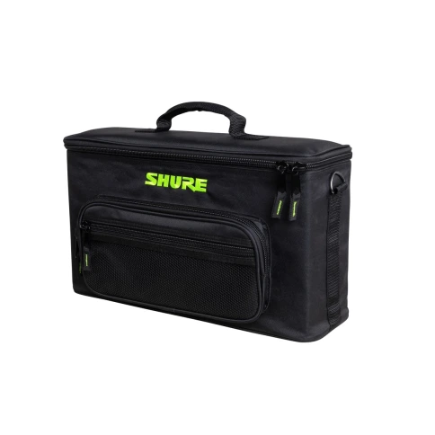 GATOR SH-WRLSSCARRYBAG-2 - сумка для 2 беспроводных микрофонных систем Shure фото 1