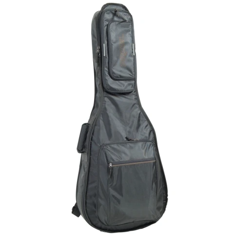 PROEL BAG210PN - чехол утеплённый для акустической и 12 стр. гитары, 2 кармана, ремни. фото 1