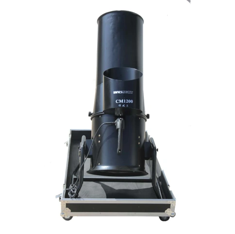 INVOLIGHT CM1200 - Генератор конфетти, выброс до 10 метров фото 1