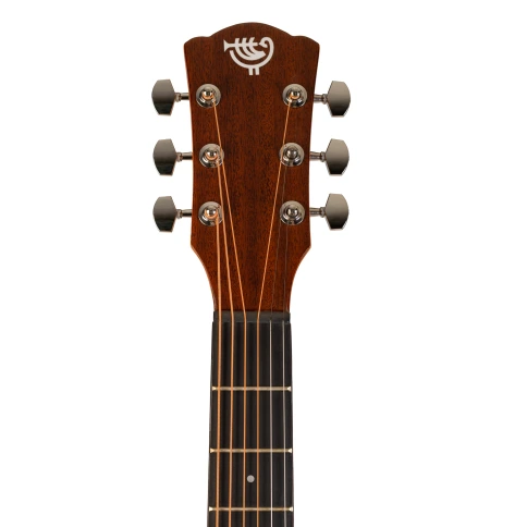 Акустическая гитара ROCKDALE Aurora D5 C NAT Satin фото 8