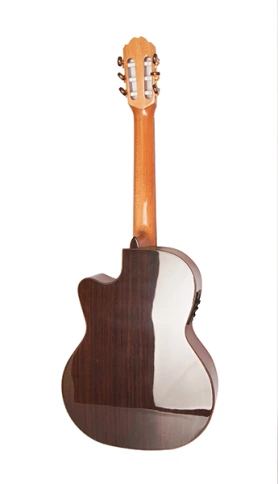 F65CW-EQ Performer Series Fiesta Электро-акустическая гитара, с вырезом, Kremona фото 5