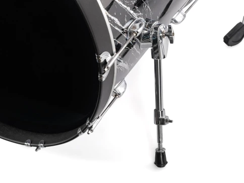 LD-2220-64-04 Барабанная установка, Черный мрамор, LDrums фото 4