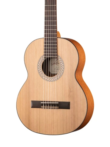 S53C Sofia Soloist Series Классическая гитара, размер 1/2, Kremona фото 2