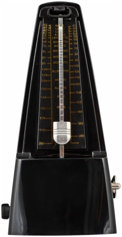 FLIGHT FMM-10 BLACK - Метроном механический фото 5