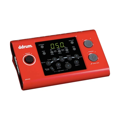 DDRUM DD1 DIGITAL DRUM SET 100 - электронная ударная установка фото 2