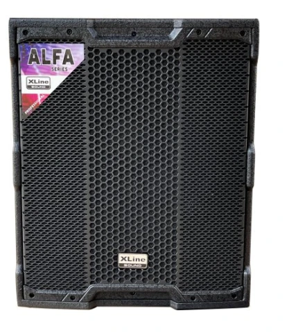 XLINE ALFA X-15A SUB Сабвуфер активный фото 1