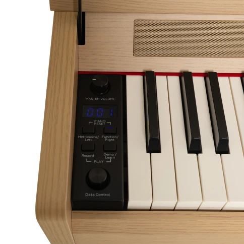 ROCKDALE Virtuoso Oak цифровое пианино фото 10