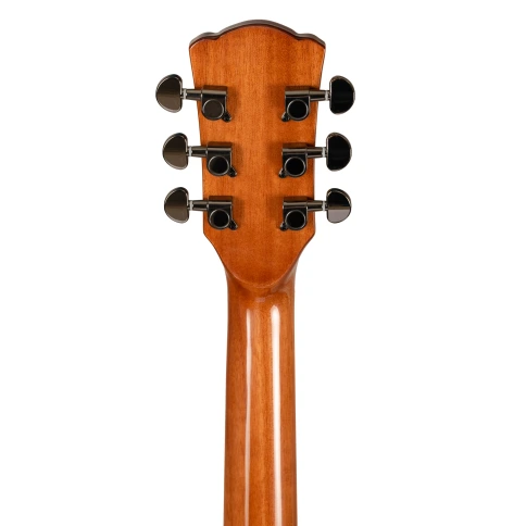 Акустическая гитара ROCKDALE Aurora D6 NAT Gloss фото 9