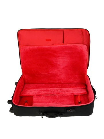 DJ BAG K-MAX PLUS MK2 SE - Сумка-рюкзак с колесами на съемной платформе DJB K-Max PLUS MK2 SE фото 9