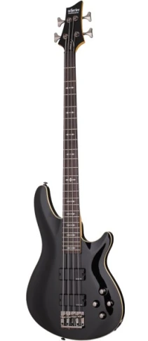 Schecter OMEN-4 Бас-гитара электрическая фото 1
