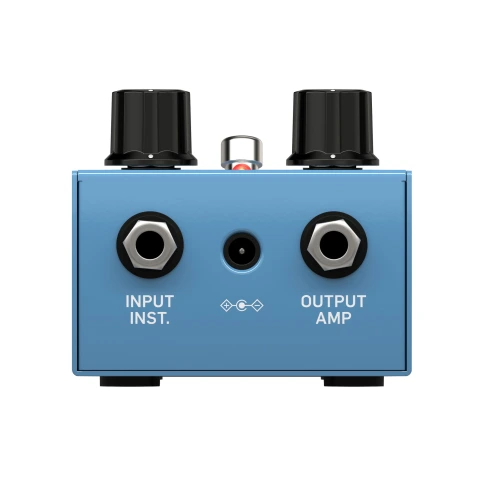 BEHRINGER OCTAVIA OCTAVE FUZZ - аналоговая окта-фузз педаль фото 3