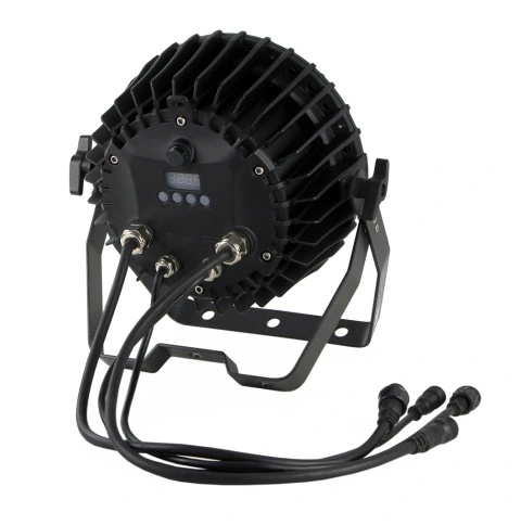 INVOLIGHT LEDPAR154W - всепогодный LED прожектор, RGBW 15x 8Вт, IP65, DMX-512 фото 3