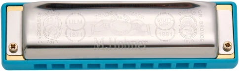 HOHNER Rocket Low Eb - Губная гармоника диатоническая фото 4