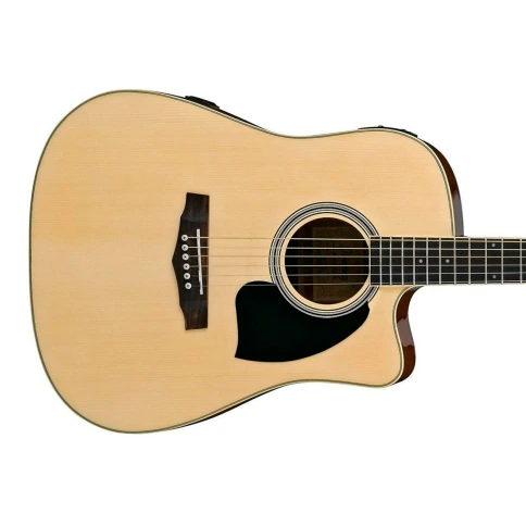 Электроакустическая гитара IBANEZ PF15ECE-NT фото 3