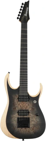 Электрогитара IBANEZ RGDIX6PB-SKB IIRON LABEL фото 1