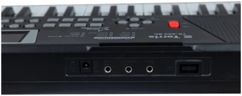 TERRIS TK-200 BK - Синтезатор фото 9