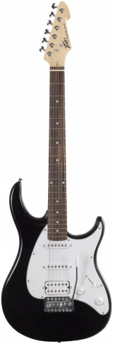PEAVEY Raptor Plus Black - Электрогитара фото 1
