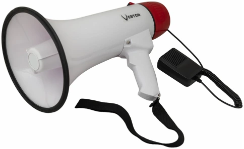 VESTON VMEG-20 AUREC - Мегафон фото 7